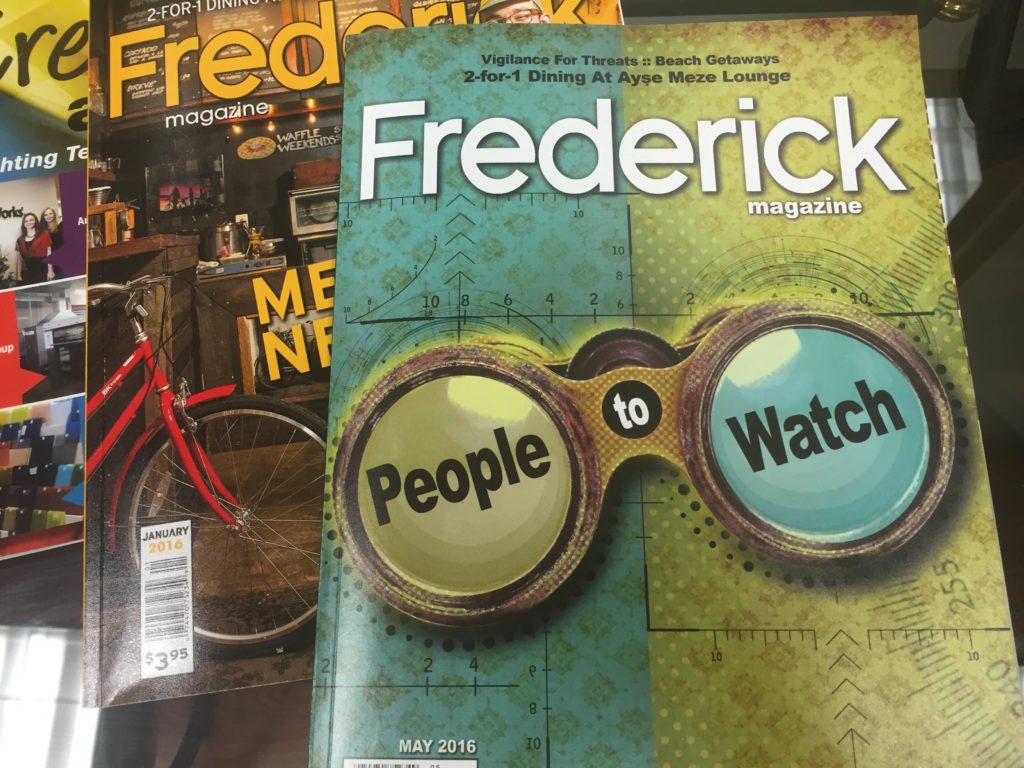 Frederick Magazine