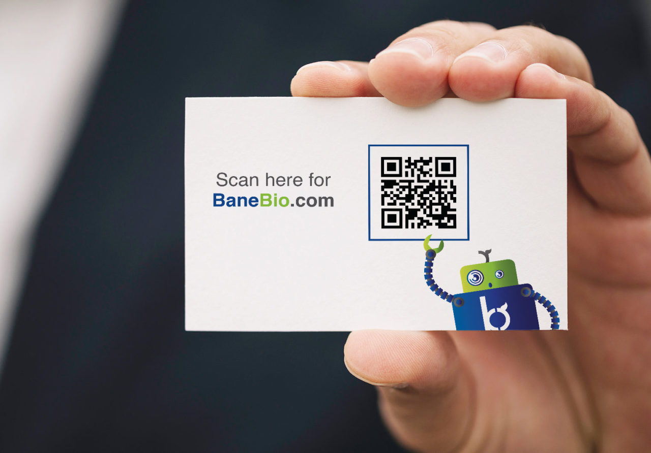 BaneBio Business Card