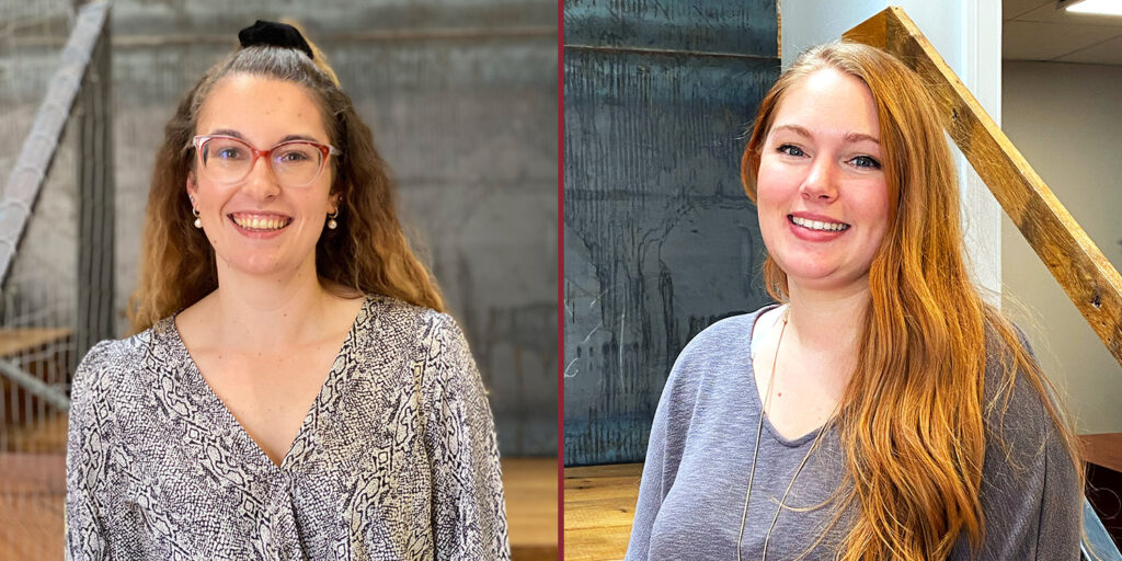 AW Welcomes Digital Marketing Associate Samantha Mooney & Social Media Coordinator Brigid Ayer!