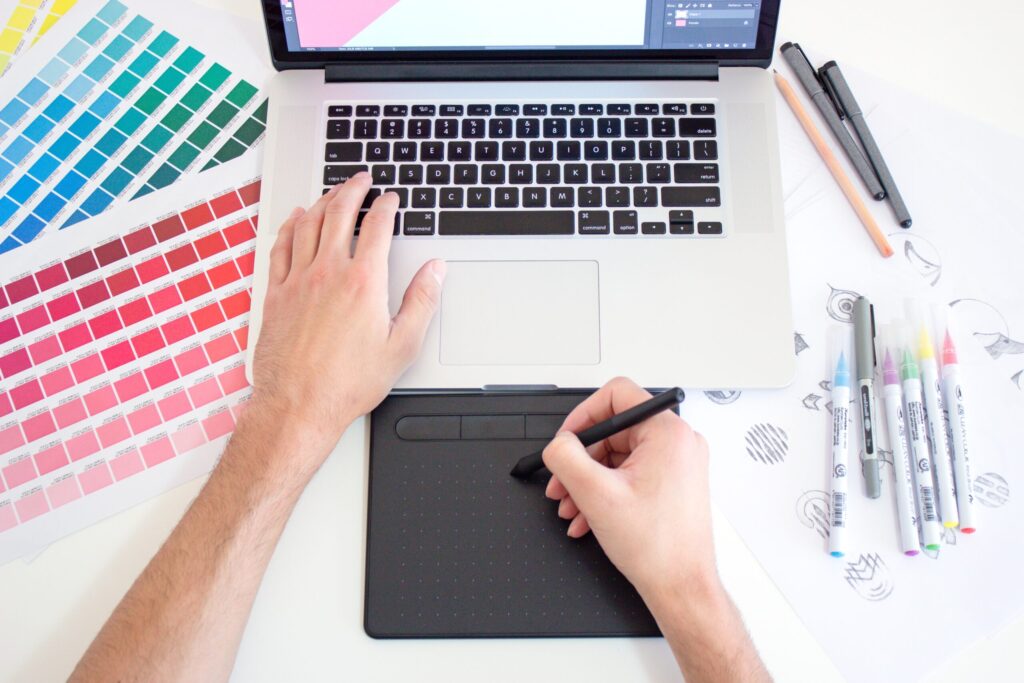 How to Choose the Perfect Colors for Your Brand and Logo