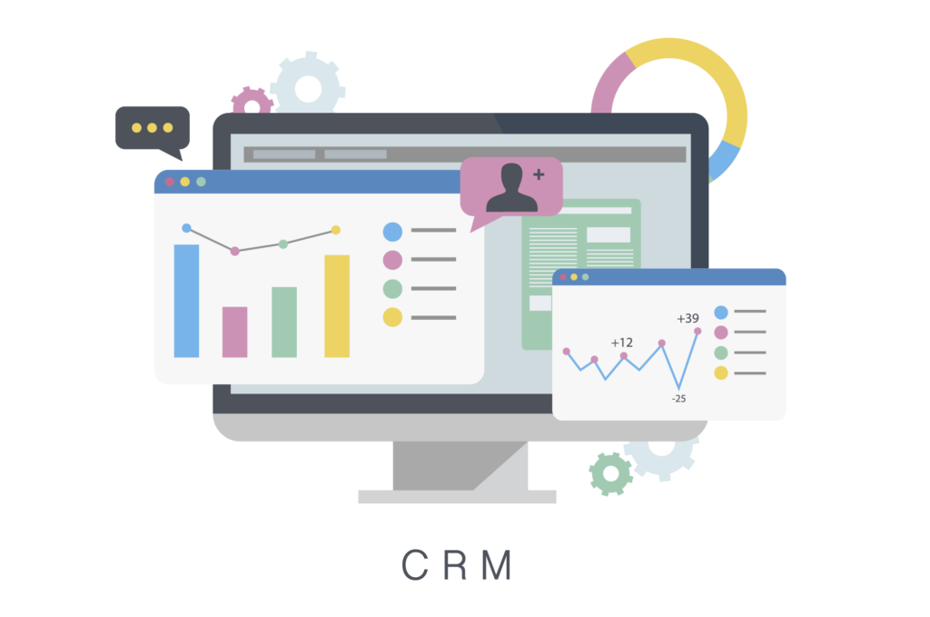 The Importance of CRM Implementation in Your Sales and Marketing Process