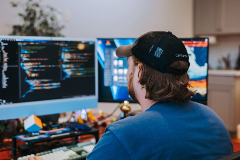 Writing code