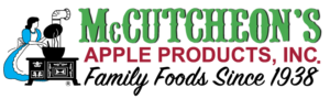 McCutcheon's Apple Products