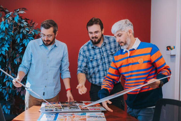 Reviewing print proofs
